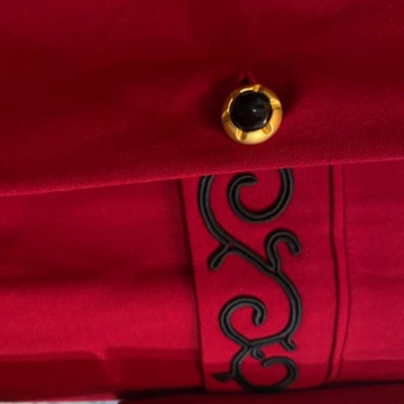 Vintage Kasper ASL women's long jacket size 20 NWT - Picture 6 of 9